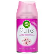 Освежитель воздуха AirWick Pure Цветущ вишня сменный 250мл - Фото