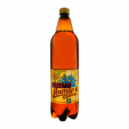 Пиво Янтар Светлое пастеризованное 4.5% 1.2л - Фото