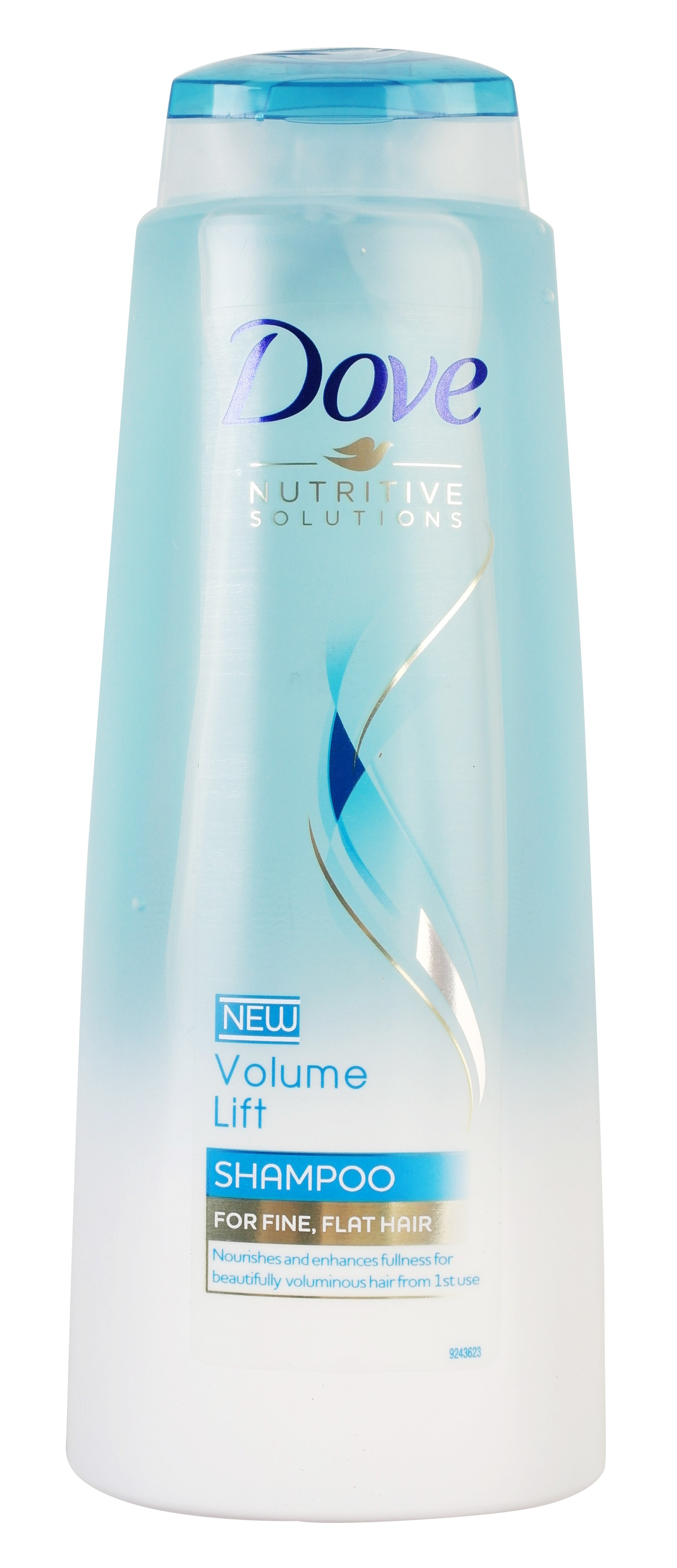 Шампунь Dove Hair Therapy Роскошный объем 400мл купить онлайн с ...