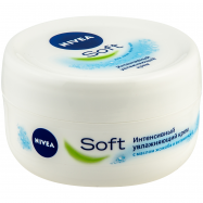 Крем Nivea Soft Интенсивный увлажняющий 200мл - Фото