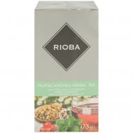 RIOBA ТРАВ. ФРУКТИ РОМАШКА 25П - Фото