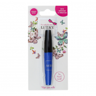 Тушь для век Lukky №Т16736 синяя для детей от 5-ти лет 8мл - Фото