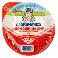 Творог Слов`яночка Домашний 9% 280г - Фото
