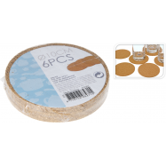 ПІДСТАВКА Д/СКЛЯНОК КР. 6ШТ - Фото