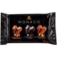 MONACO НАБІР МОРОЗИВ ПАЛ 270Г - Фото