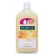 Жидкое мыло Palmolive Натурэль Питание Мед и Увлаж мол 750мл - Фото
