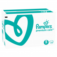 Подгузники-трусики Pampers Prem Care 5 д/детей 11-16кг 136шт - Фото