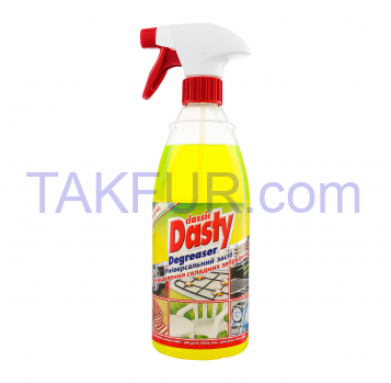 Средство чистящее Dasty Classic Degreaser 750мл - Фото