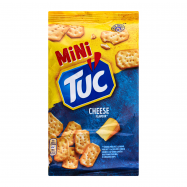 Крекер Tuc Mini Сыр соленый 100г - Фото