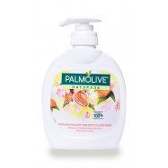 Жидк мыло Palmolive Натур Увл чувств кож Минд Увл мол 300мл - Фото