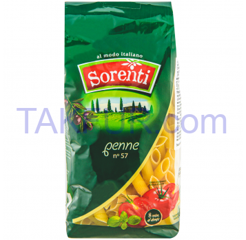 SORENTI МАКАРОНИ ПЕНЕ 400Г - Фото