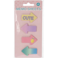 ПАПІР Д/НОТАТ 30 АРК 4 ШТ - Фото