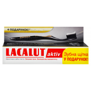 Зубная паста Lacalut Aktiv 75мл - Фото