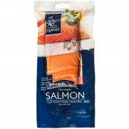 ZIGMAS ЛОСОСЬ Х/К 160Г - Фото