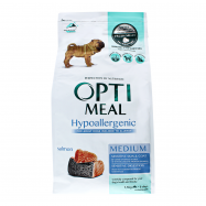 Корм сухой Optimeal Лосось для взрослых собак 1.5кг - Фото