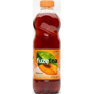 FUZE TEA ЧАЙ ПЕРСИК ПЕТ 1Л