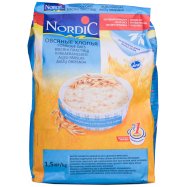 Овсяные хлопья Nordic 1,5кг