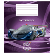 МРІЇ ЗБУВ ЗОШИТ 12 АРК : КЛІТИНКА - Фото