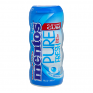 Драже Mentos жевательное со вкусом мяты 30г - Фото