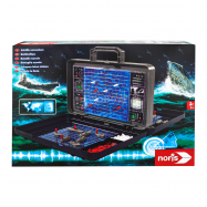 Игра настольная Noris Морской бой №606100335 39*21см 1шт - Фото