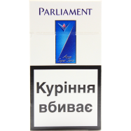 Сигареты Parliament Super Slims 20шт - Фото