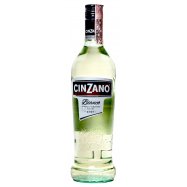 Вермут Cinzano Бьянко белый сладкий 15% 0,75л - Фото