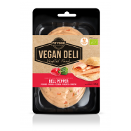 FIT FOOD СОС.ВЕГ.VEGGIWEINER 200Г - Фото