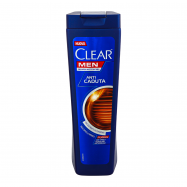 CLEAR MAN ШАМП 225МЛ  : ПРОТИ ВИПАД/ВОЛ - Фото