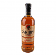 Ром Caribba Spiced 35% 0.5л - Фото