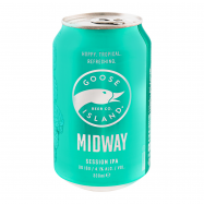 GOOSE ISLAND MIDWAY ПИВО 0,33Л - Фото