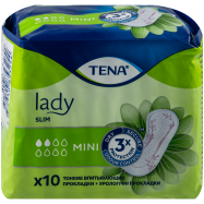 TENA ПРОК.УРОЛ LADY SLIM MINI - Фото