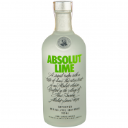 Водка Absolut Lime ароматизированная 40% 0.7л - Фото