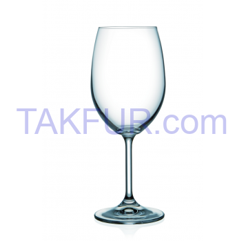 Набор бокалов для вина Boh.Sylvia 250мл-6шт - Фото