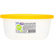 КОНТЕЙНЕР ECONOM BOX 0.7Л КРУГ - Фото