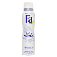 Антиперсп Soft&Control Лилия Fa 150мл - Фото