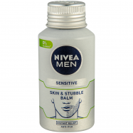 NIVEA БАЛ Д/ЩЕТ ТА П/ГОЛ 125МЛ : ЧУТЛ ШКІРА - Фото