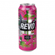 REVO BITTER LEMON ЕНЕРГ.НАП.С/А.0.5Л З/Б - Фото