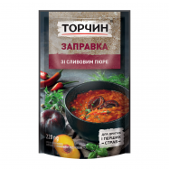 Заправка Торчин со сливовым пюре 220г - Фото