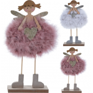 ФІГУРА ЯНГОЛ 31СМ - Фото