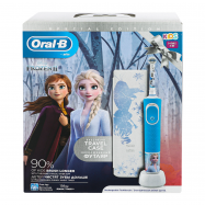 Щетка зубная Oral-B Frozen II электрическая д/детей 1шт - Фото