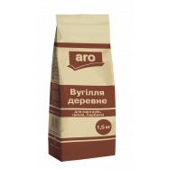 ARO ВУГІЛЛЯ ДЕРЕВНЕ   1,5 КГ - Фото