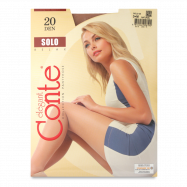 CONTE КОЛГОТИ SOLO 20 : НАТУРАЛ Р3 - Фото