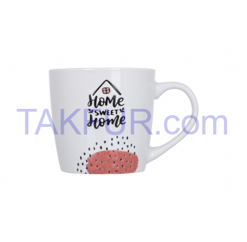 Чашка Limited Edition HOME 4 цвета, 315 мл - Фото