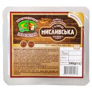 Колбаса Укрпромпостач-95 Салями Охотничья в/к 1/сорт 140г