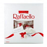 Конфеты Raffaello 240г - Фото