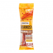 Кабаноси Original зі свинини варено-копчені 80г - Фото