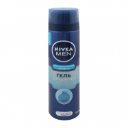 Гель д/бритья Nivea Men Экстремал свеж Тонизир и освеж 200мл - Фото