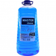 Омыватель стекла Master Cleaner -12C 4л (морская свежесть) - Фото