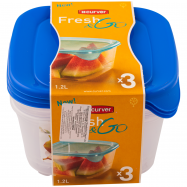 FR&GO НБ ЕМК. .КВ.,1,2ЛX3ШТ . - Фото