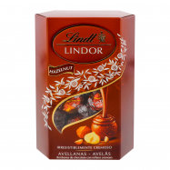 LINDT ЦУКЕР З ФУНДУКОМ 200Г - Фото